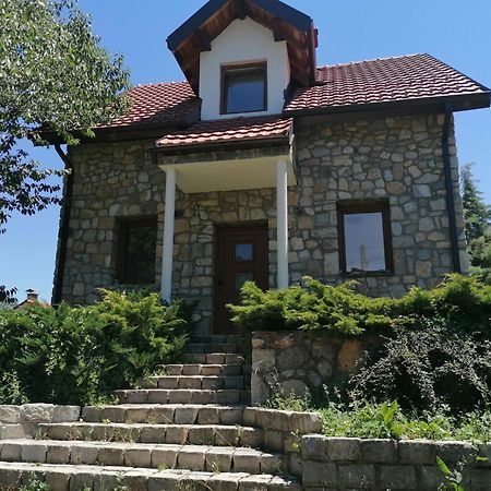 Pelister Villa Битола Экстерьер фото