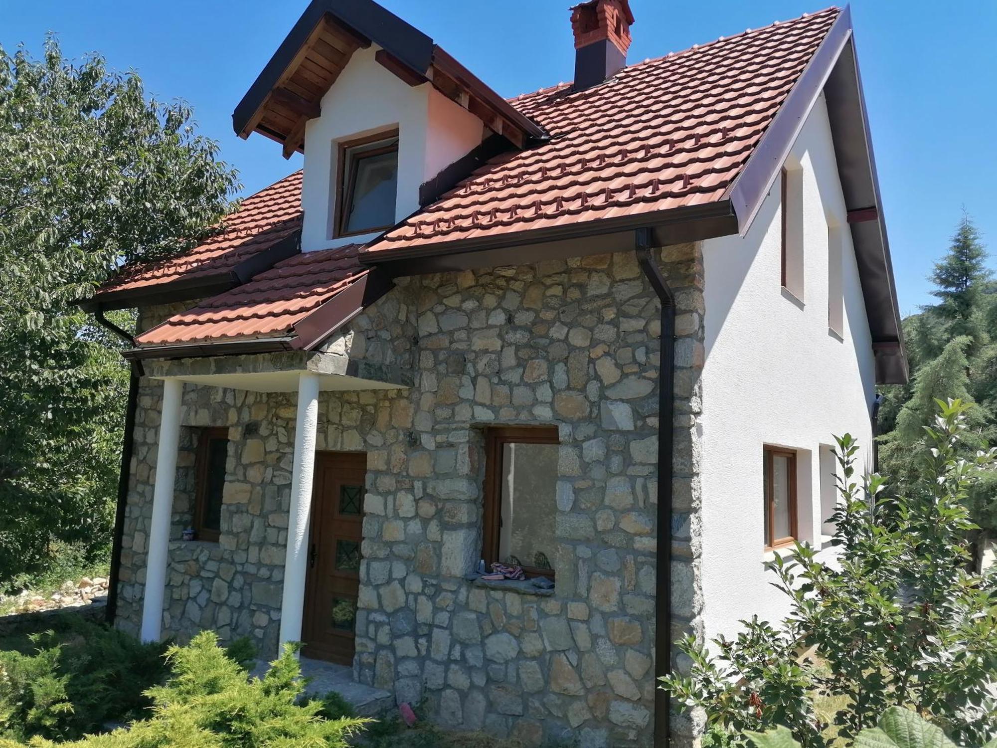 Pelister Villa Битола Экстерьер фото